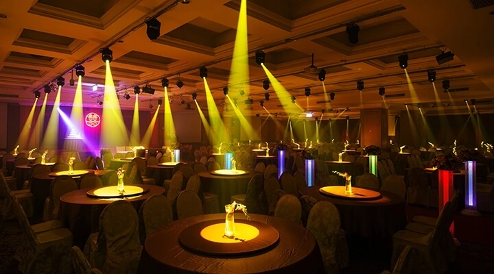 桃園宴會廳停車便利-住都大飯店設施