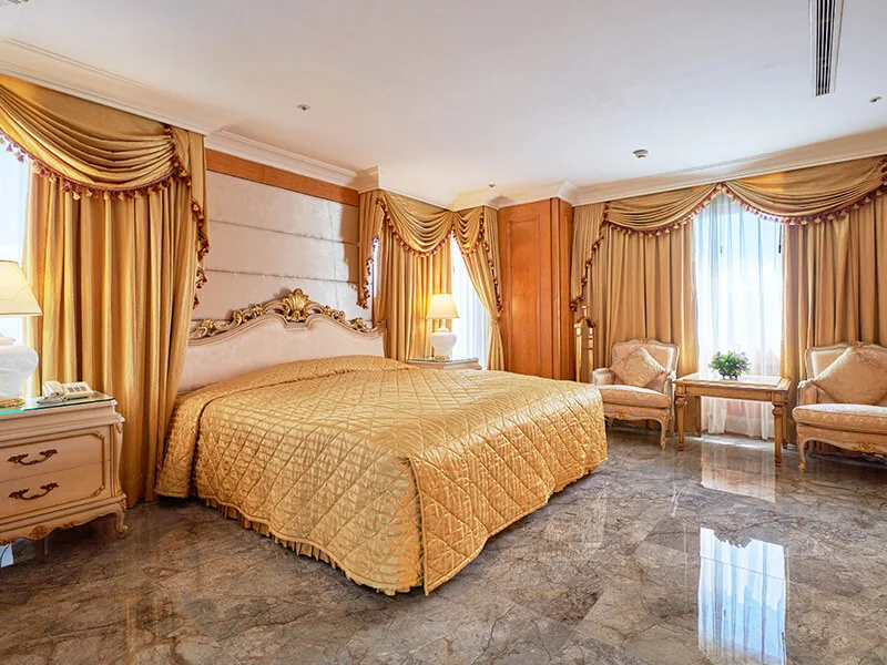 Accmmodation Project