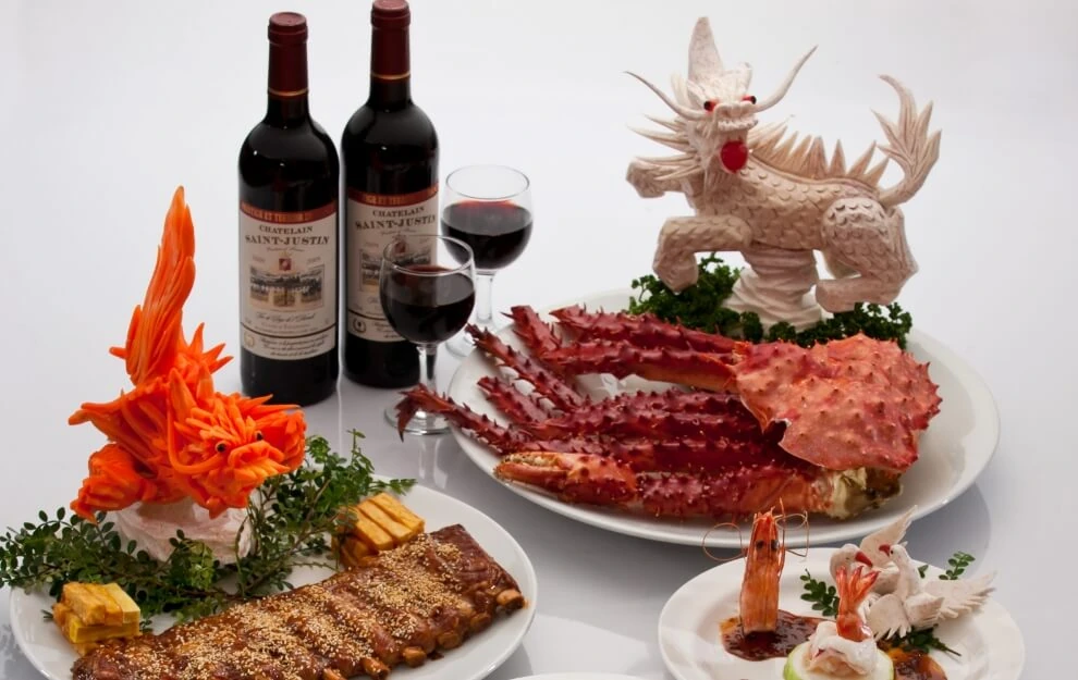 バ－ガンディ レストラン